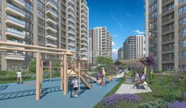 Апартаменты за 502 000 евро в Малтепе, Турция