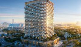 Студия за 180 415 евро в Дубае, ОАЭ