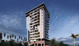 Квартира за 297 013 евро в Дубае, ОАЭ