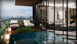 Студия за 205 729 евро в Дубае, ОАЭ