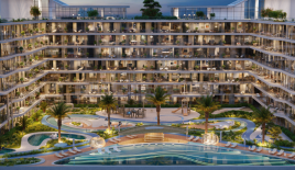 Студия за 153 158 евро в Дубае, ОАЭ