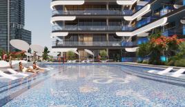 Квартира за 281 715 евро в Дубае, ОАЭ