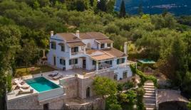 Вилла за 1 350 000 евро на Корфу, Греция