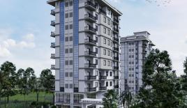 Квартира за 68 000 евро в Алании, Турция