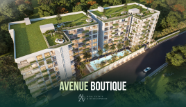 Квартира за 225 000 евро в Паттайе, Таиланд