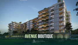 Квартира за 89 000 евро в Паттайе, Таиланд