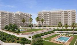 Апартаменты за 276 000 евро в Сан-Мигель де Салинас, Испания