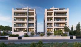 Апартаменты за 590 000 евро в Ларнаке, Кипр