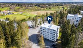 Апартаменты за 185 000 евро в Тампере, Финляндия