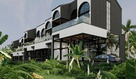 Апартаменты за 163 600 евро в Чангу, Индонезия