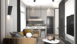 Квартира за 56 000 евро в Мерсине, Турция