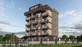 Квартира за 44 000 евро в Мерсине, Турция