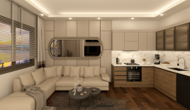 Квартира за 110 000 евро в Мерсине, Турция