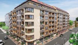 Квартира за 97 596 евро в Бургасе, Болгария