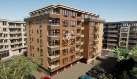 Студия за 52 936 евро в Поморие, Болгария