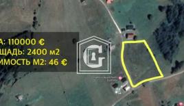 Земля за 110 000 евро в Жабляке, Черногория