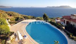 Вилла за 880 000 евро в Каше, Турция