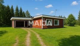 Дом за 69 000 евро в Финляндии