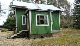 Дом за 9 995 евро в Пори, Финляндия