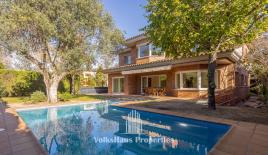 Дом за 2 550 000 евро в Сан-Кугат-дель-Вальес, Испания