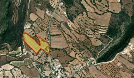 Земля за 1 100 000 евро в Пафосе, Кипр