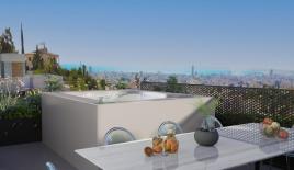 Пентхаус за 650 000 евро в Лимасоле, Кипр