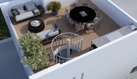 Апартаменты за 230 000 евро в Ларнаке, Кипр