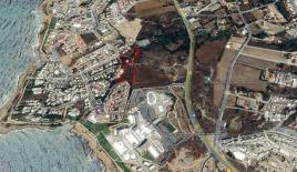 Земля за 3 000 000 евро в Пафосе, Кипр