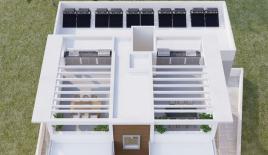 Пентхаус за 370 000 евро в Лимасоле, Кипр