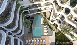 Апартаменты за 208 841 евро в Ларнаке, Кипр