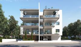 Апартаменты за 195 000 евро в Ларнаке, Кипр