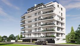 Апартаменты за 290 000 евро в Ларнаке, Кипр