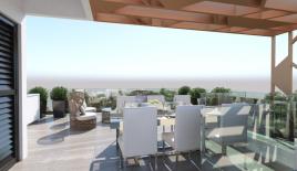 Пентхаус за 345 000 евро в Ларнаке, Кипр