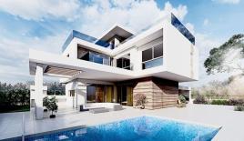 Вилла за 1 350 000 евро в Ларнаке, Кипр