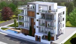 Пентхаус за 500 000 евро в Лимасоле, Кипр