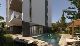 Пентхаус за 1 640 000 евро в Лимасоле, Кипр