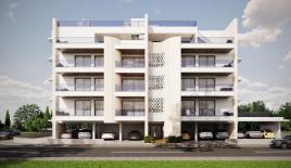 Апартаменты за 180 000 евро в Ларнаке, Кипр