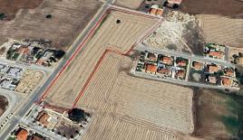 Земля за 2 100 000 евро в Ларнаке, Кипр