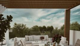 Пентхаус за 400 000 евро в Лимасоле, Кипр