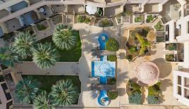 Пентхаус за 450 000 евро в Пафосе, Кипр