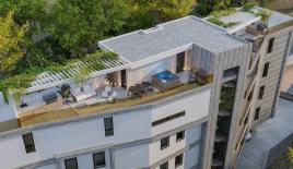 Пентхаус за 600 000 евро в Лимасоле, Кипр