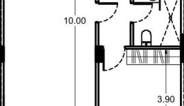 Апартаменты за 175 000 евро в Протарасе, Кипр