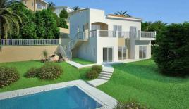 Вилла за 539 000 евро в Пафосе, Кипр