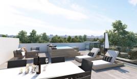 Пентхаус за 240 000 евро в Ларнаке, Кипр