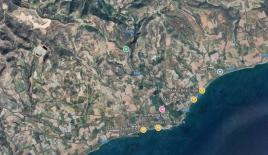 Земля за 750 000 евро в Ларнаке, Кипр