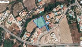 Земля за 315 000 евро в Пафосе, Кипр