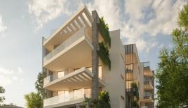 Апартаменты за 260 000 евро в Ларнаке, Кипр