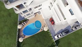 Пентхаус за 620 000 евро в Ларнаке, Кипр