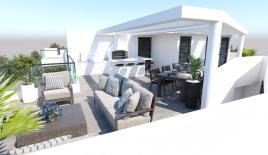 Пентхаус за 550 000 евро в Ларнаке, Кипр