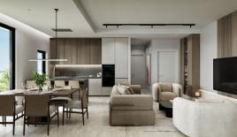 Пентхаус за 550 000 евро в Лимасоле, Кипр